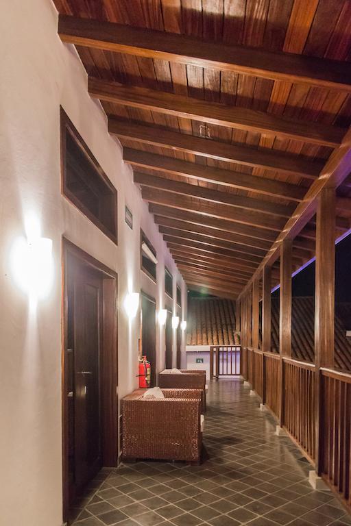 Hotel Azul León Buitenkant foto
