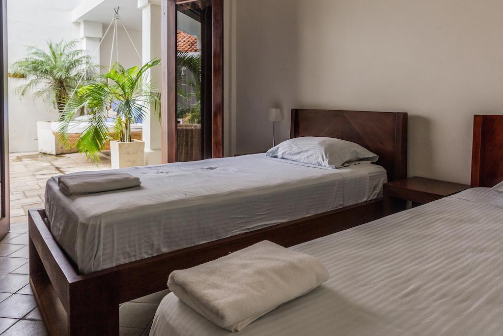 Hotel Azul León Kamer foto