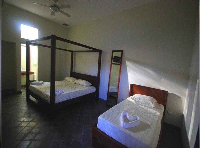 Hotel Azul León Kamer foto