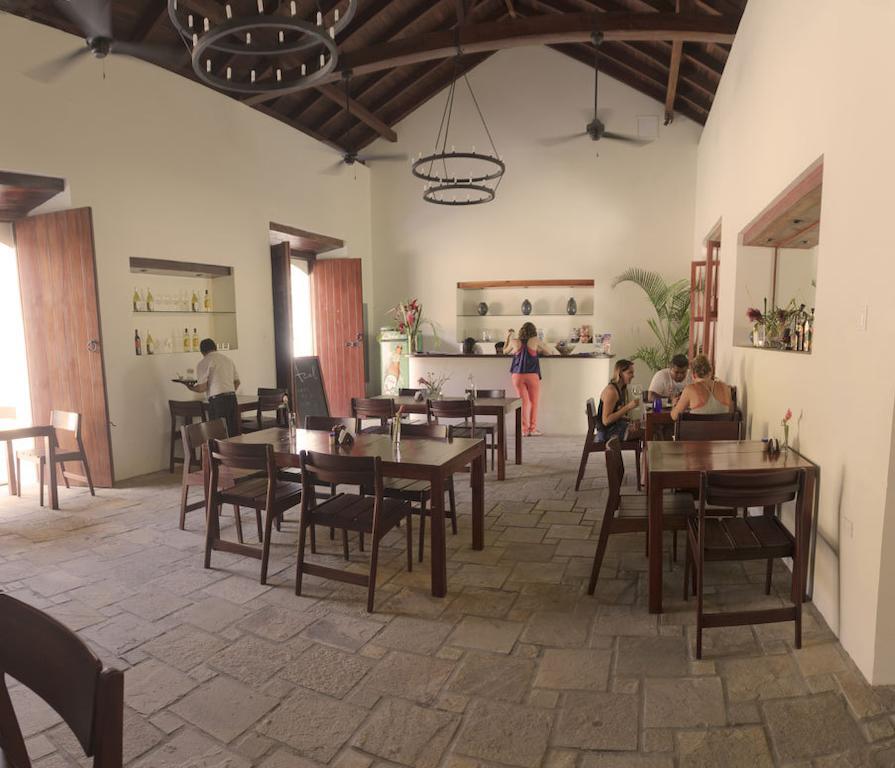 Hotel Azul León Buitenkant foto