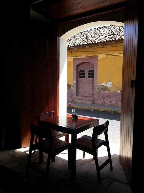 Hotel Azul León Buitenkant foto