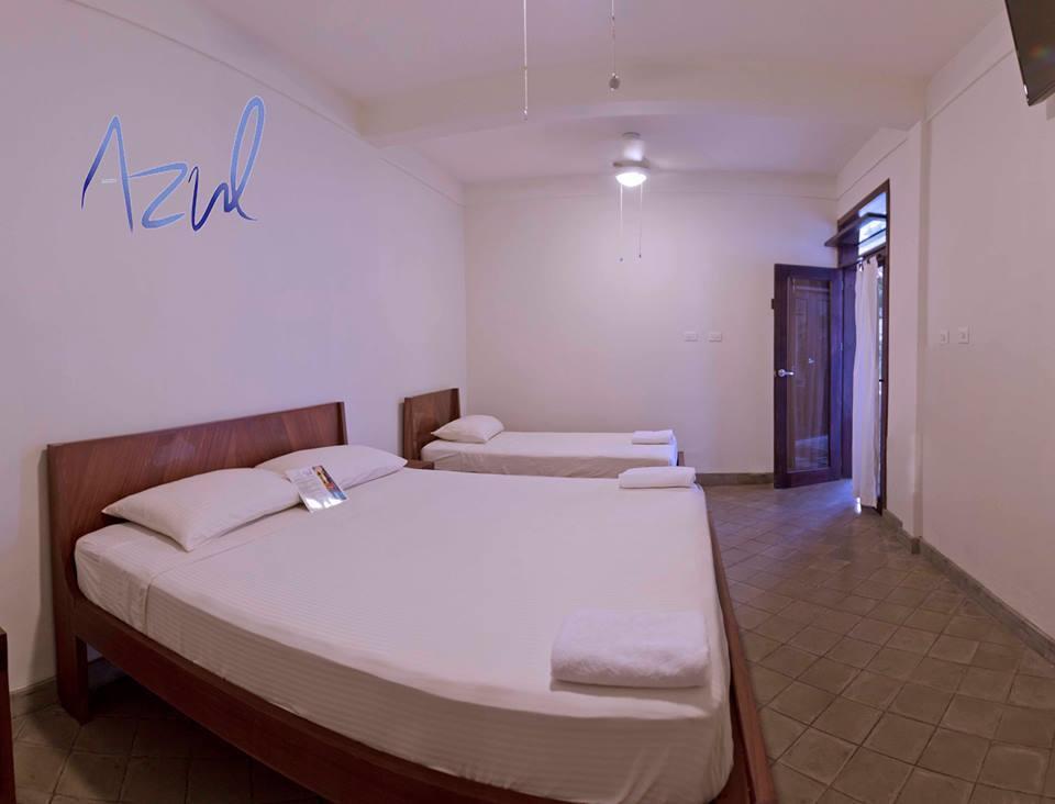 Hotel Azul León Kamer foto