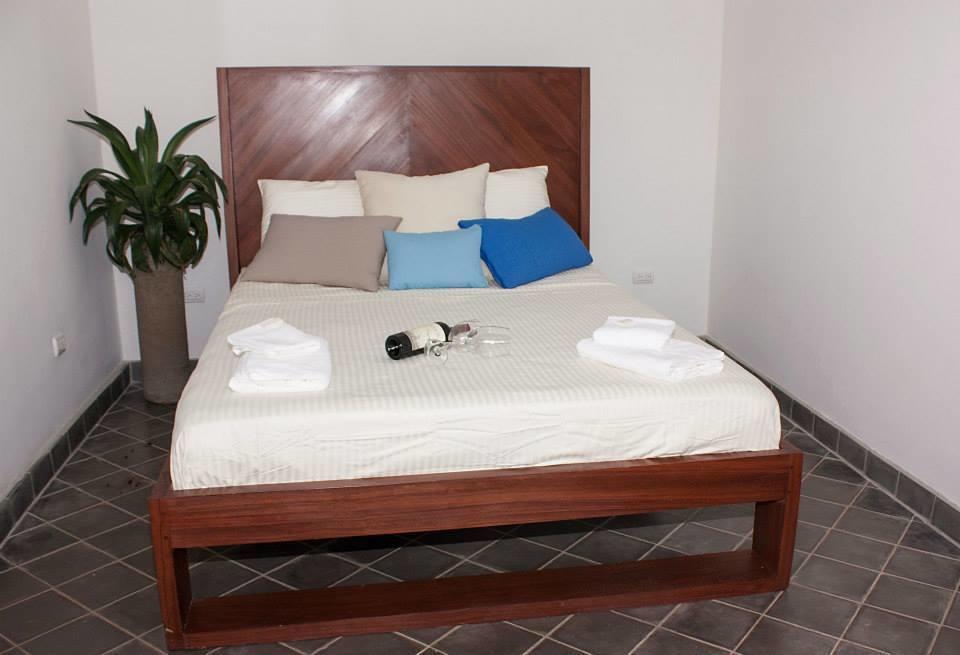 Hotel Azul León Kamer foto