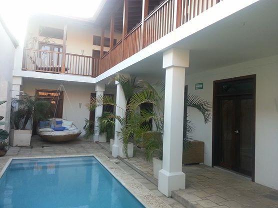 Hotel Azul León Buitenkant foto