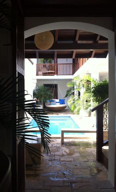 Hotel Azul León Buitenkant foto