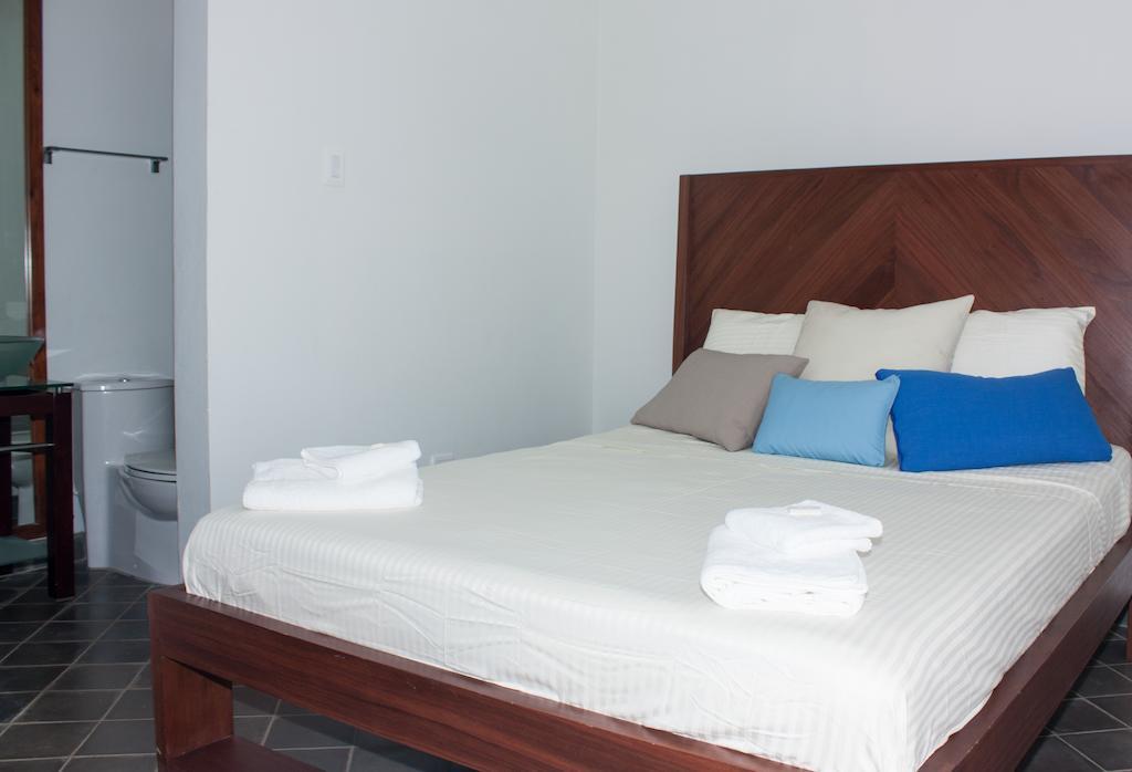 Hotel Azul León Kamer foto