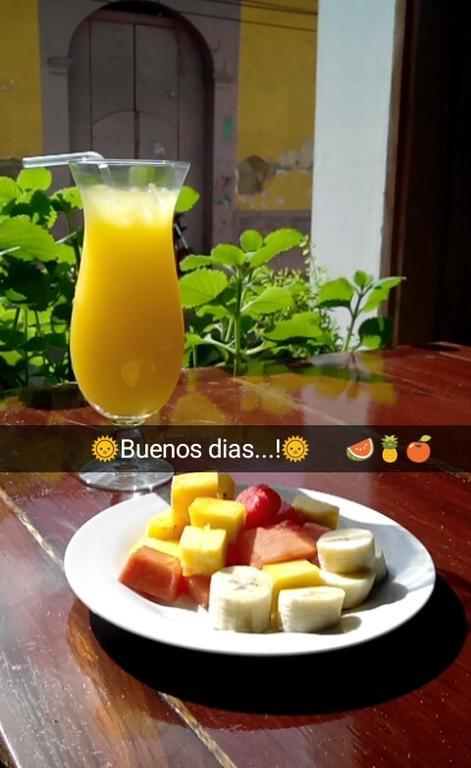 Hotel Azul León Buitenkant foto
