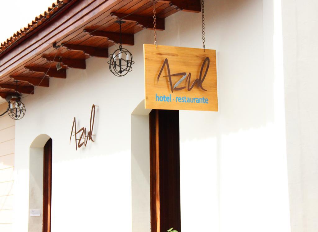 Hotel Azul León Buitenkant foto