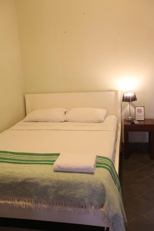 Hotel Azul León Kamer foto