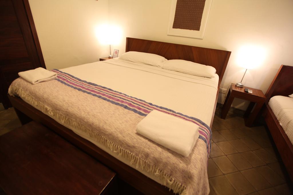 Hotel Azul León Kamer foto