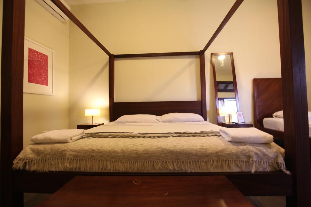 Hotel Azul León Kamer foto