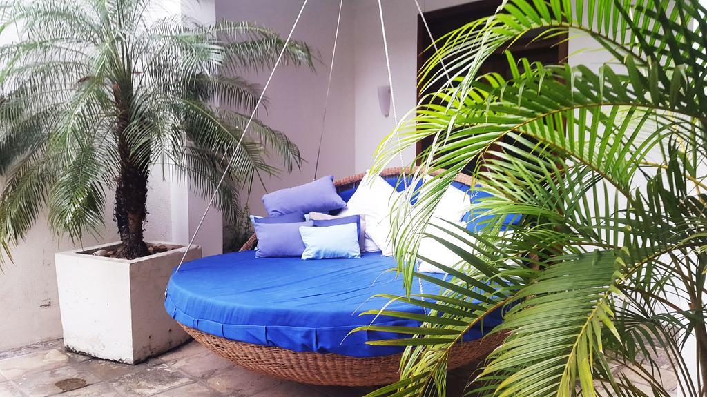 Hotel Azul León Buitenkant foto