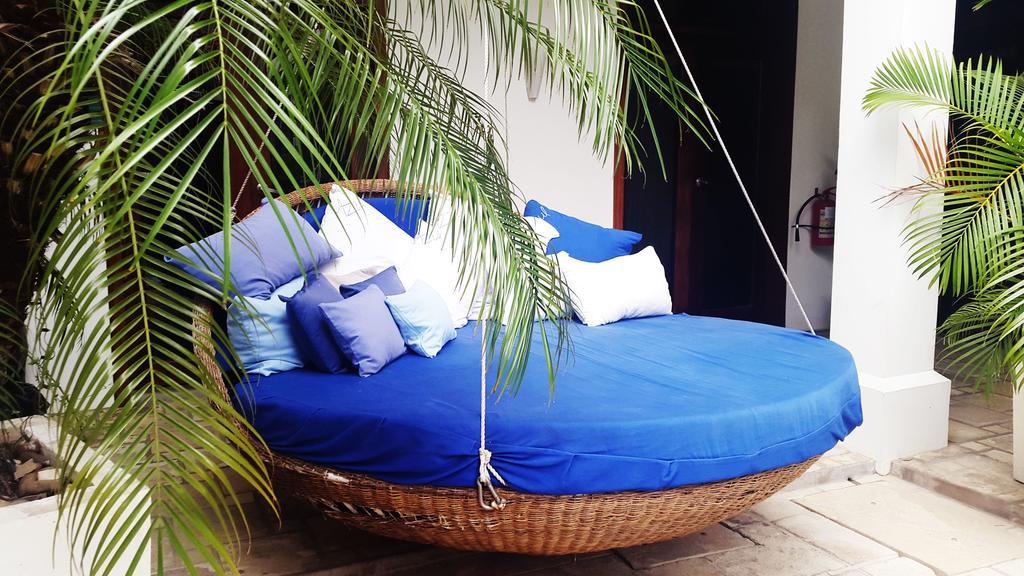 Hotel Azul León Buitenkant foto