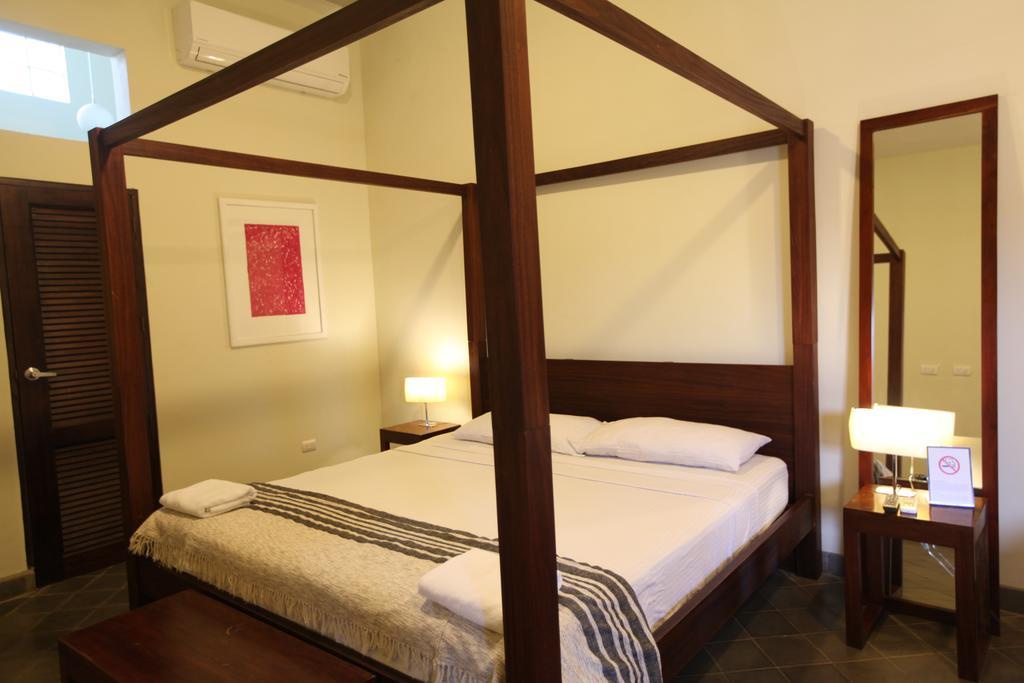 Hotel Azul León Kamer foto