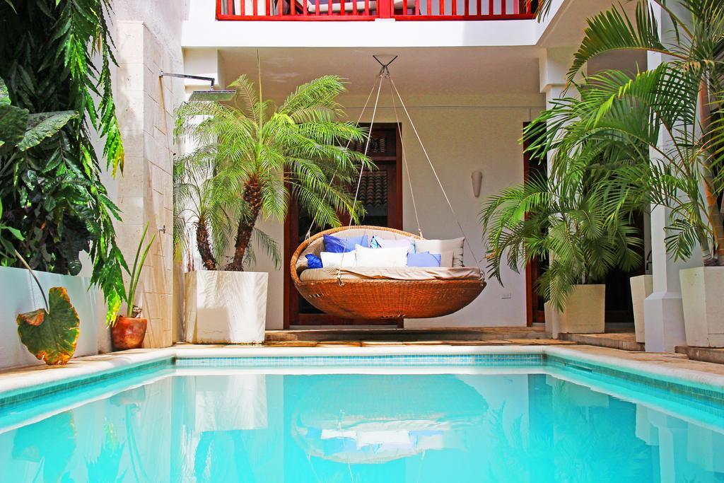 Hotel Azul León Buitenkant foto