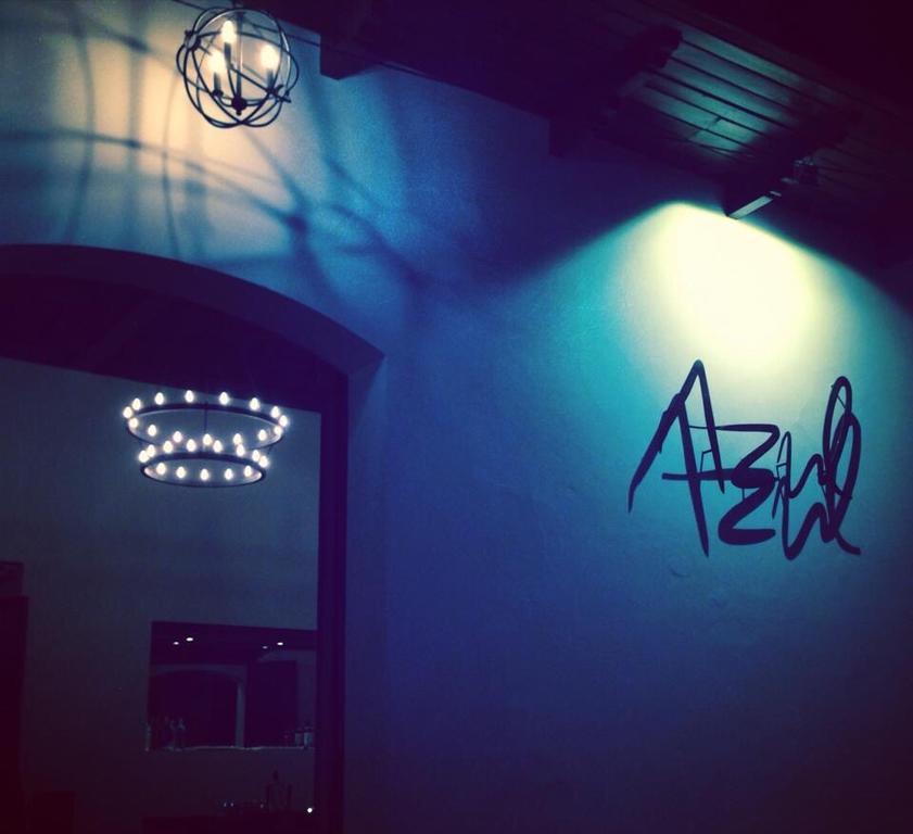 Hotel Azul León Buitenkant foto