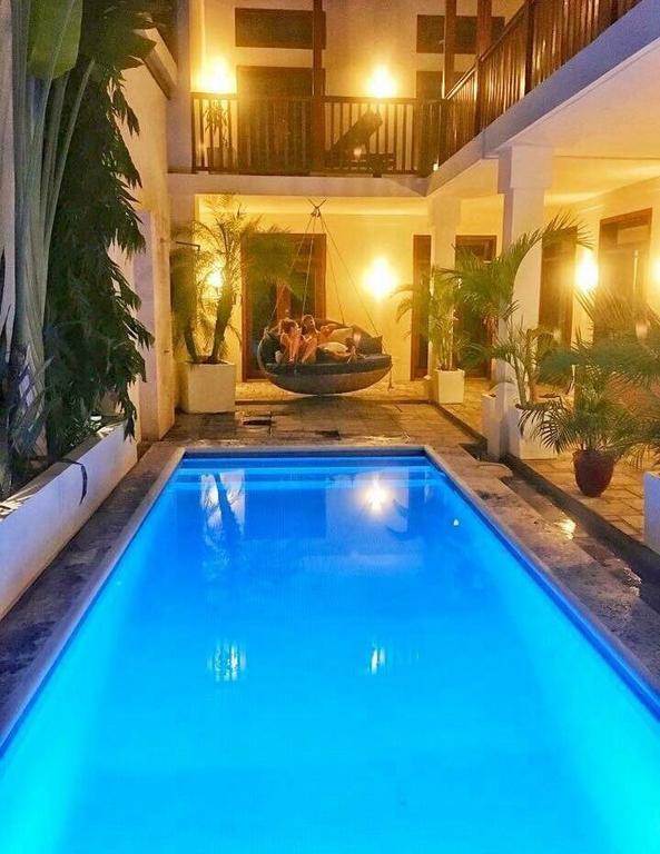 Hotel Azul León Buitenkant foto