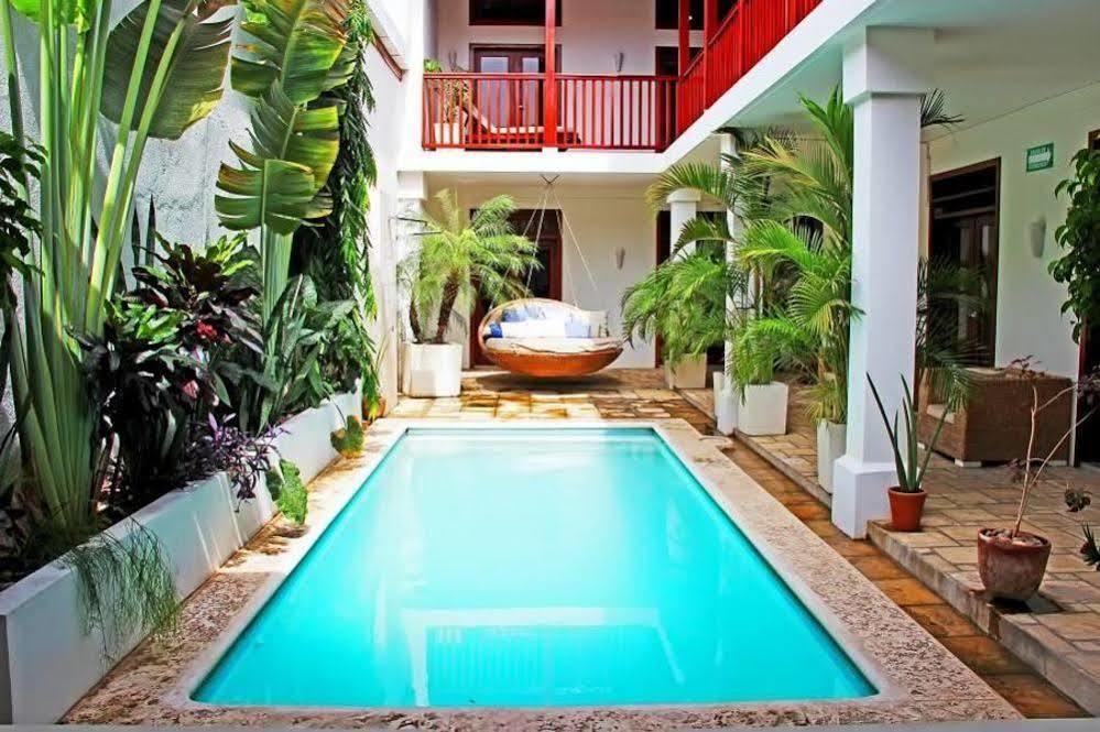 Hotel Azul León Buitenkant foto