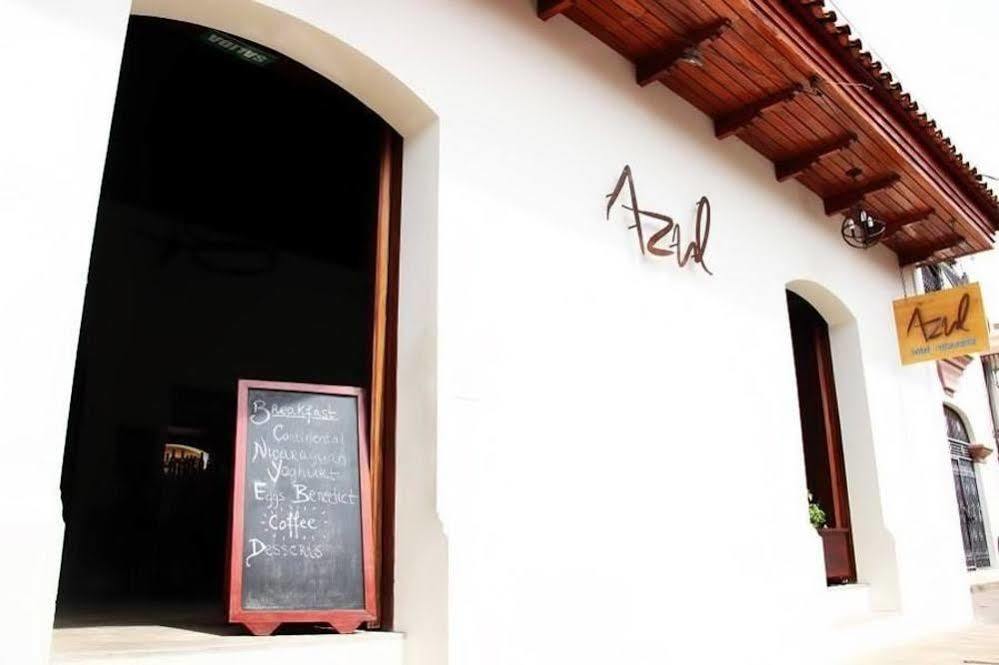 Hotel Azul León Buitenkant foto